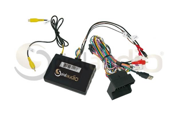  IX-BW004-IT / MINI Cooper F55 and F55-S  (2014-UP) Equipped without Nav